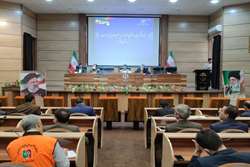 برگزاری جلسه ستاد آنفلوانزای فوق حاد در کاشمر